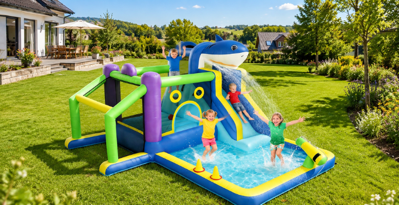 Ab ins Garten-Abenteuer!