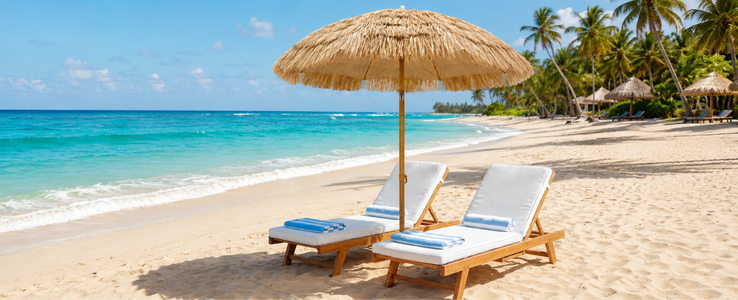 Der ideale Begleiter für deine Strandtage