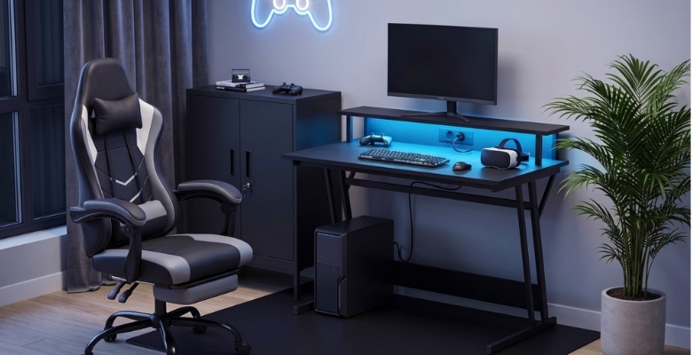 


Ein Upgrade für dein Gaming-Zimmer