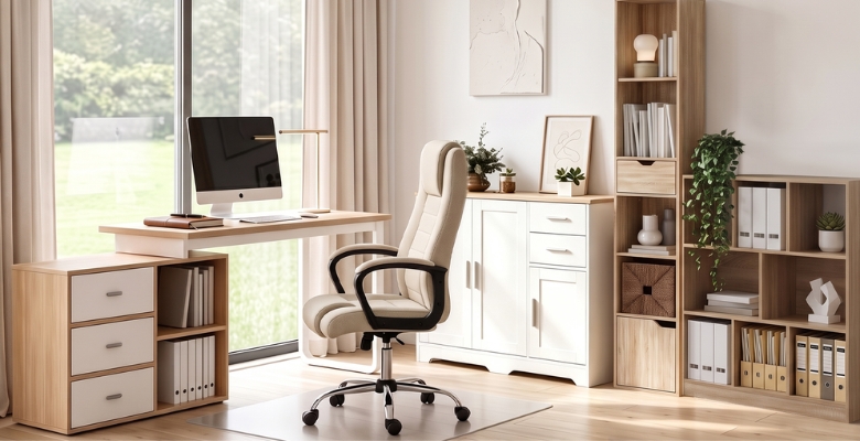 


Konzentriert arbeiten im Homeoffice