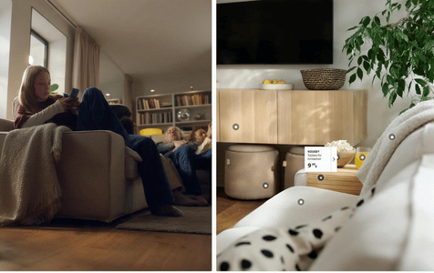 Raum für gemeinsame Zeit