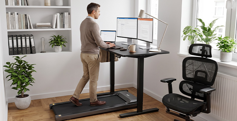 Mehr Balance im Arbeitsalltag