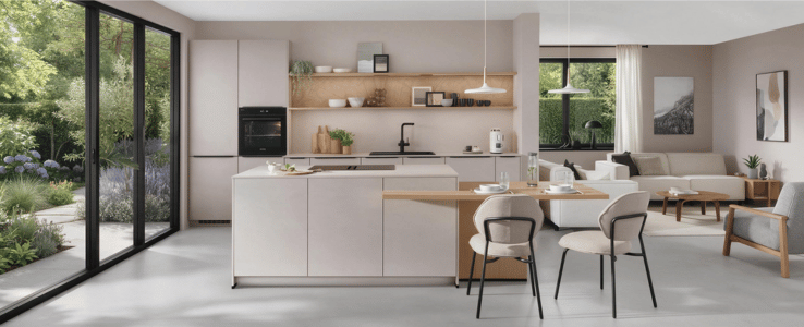 Family Living Space