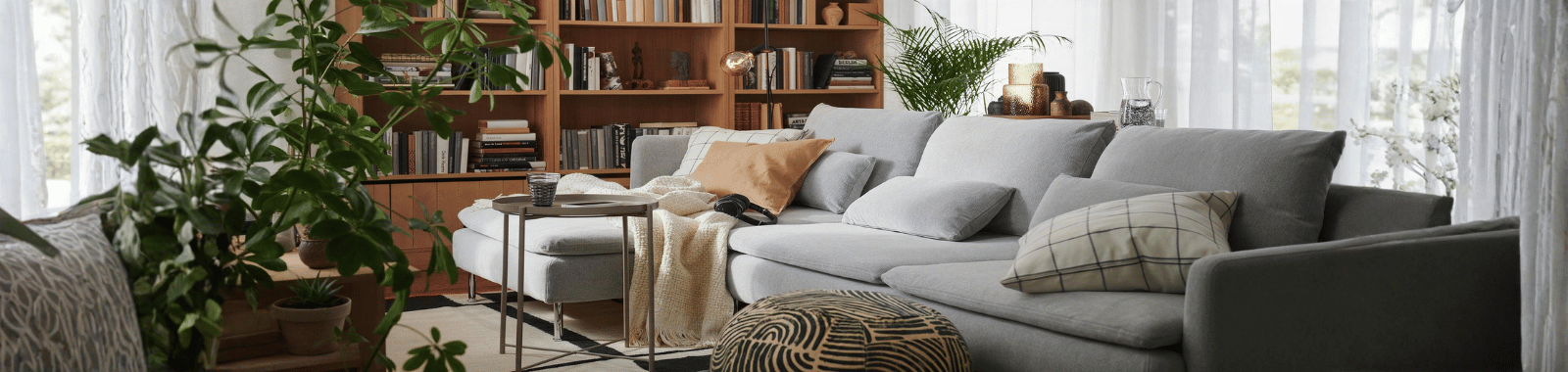 Ein Wohnzimmer, das mit dem Familienalltag Schritt hält