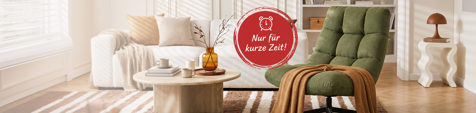 Einheits-Wochenend-Rabatte!