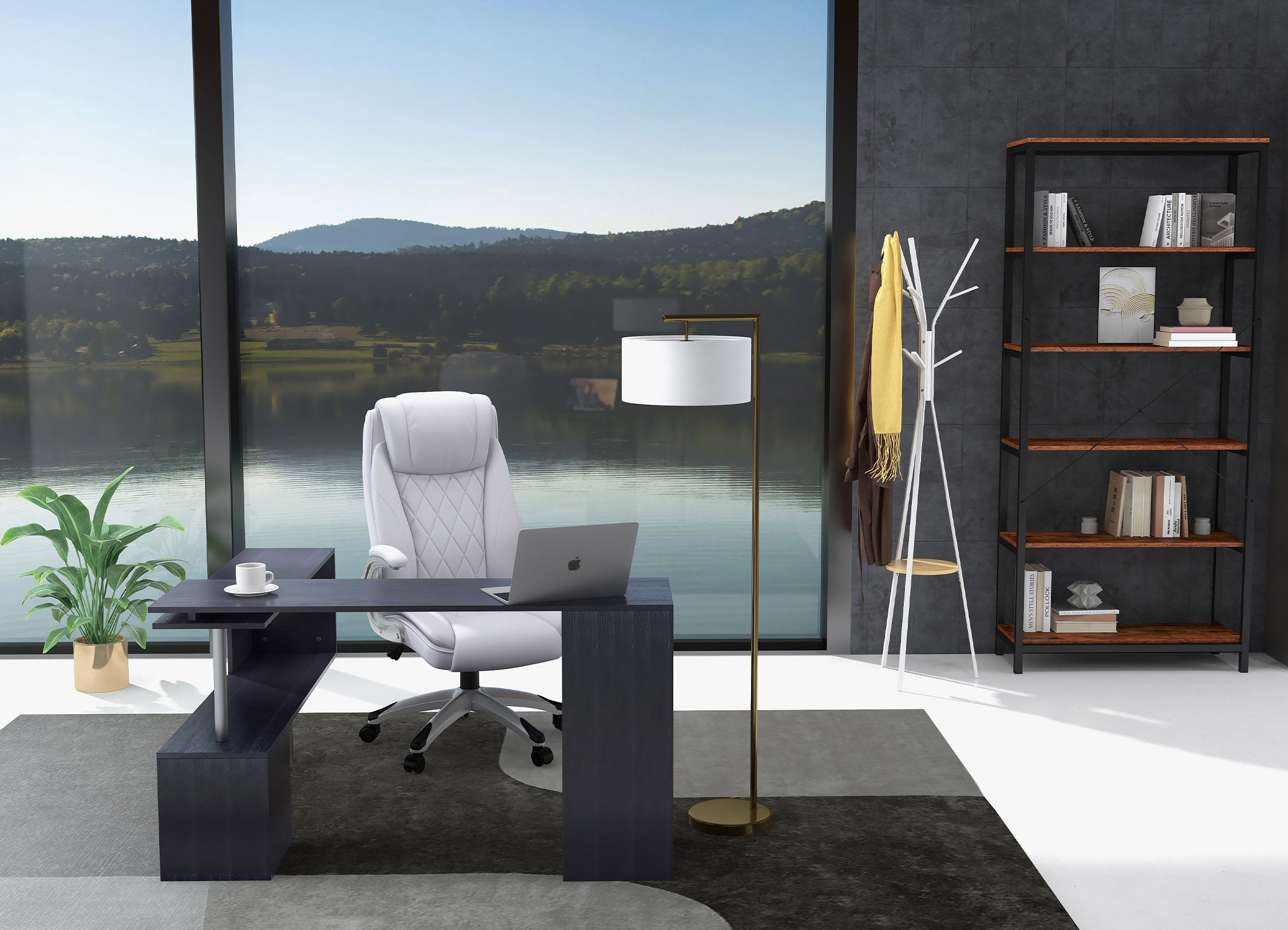 Pracuj z domu w stylu i komforcie!