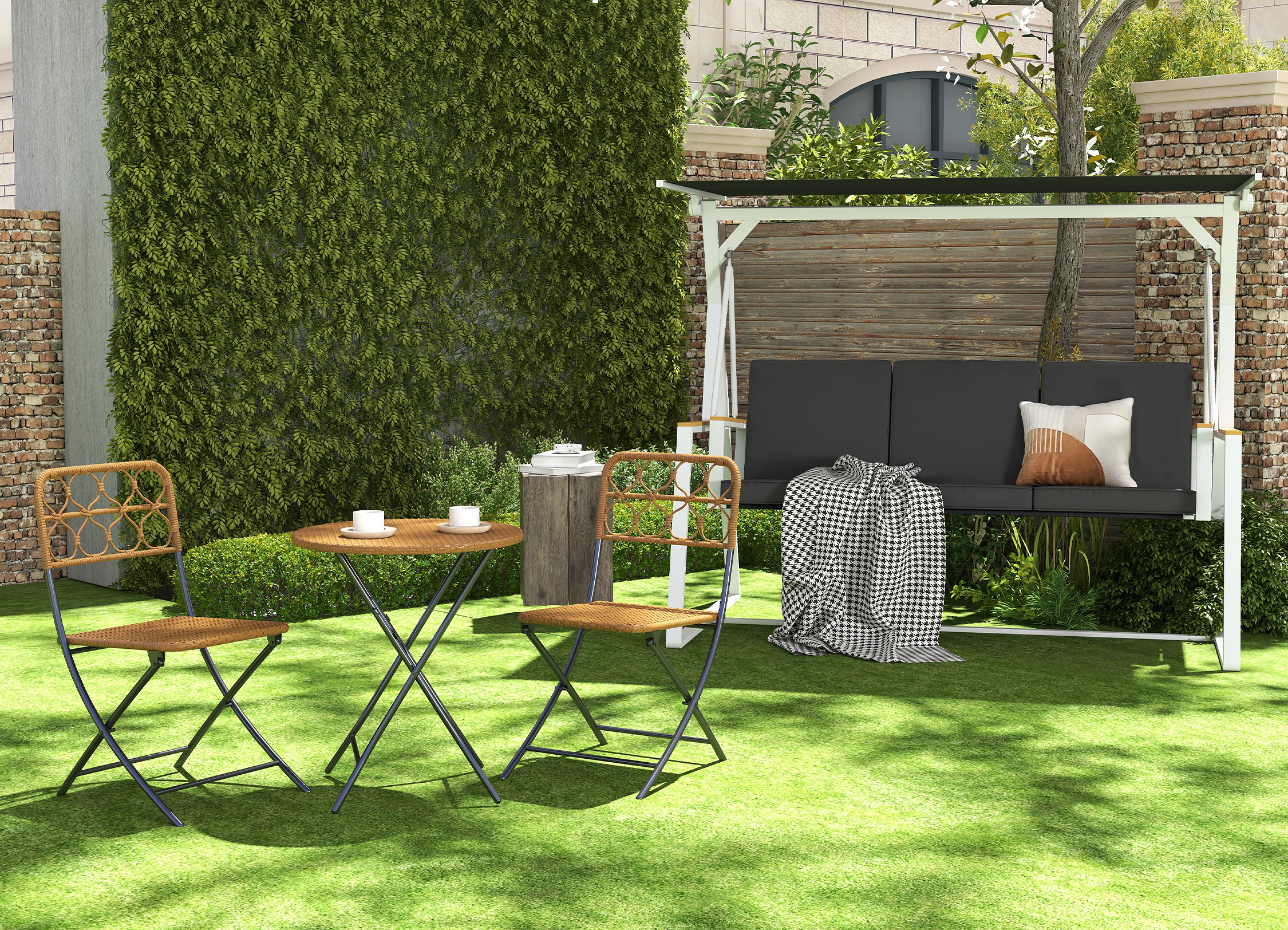 Popołudniowe przytulne chwile