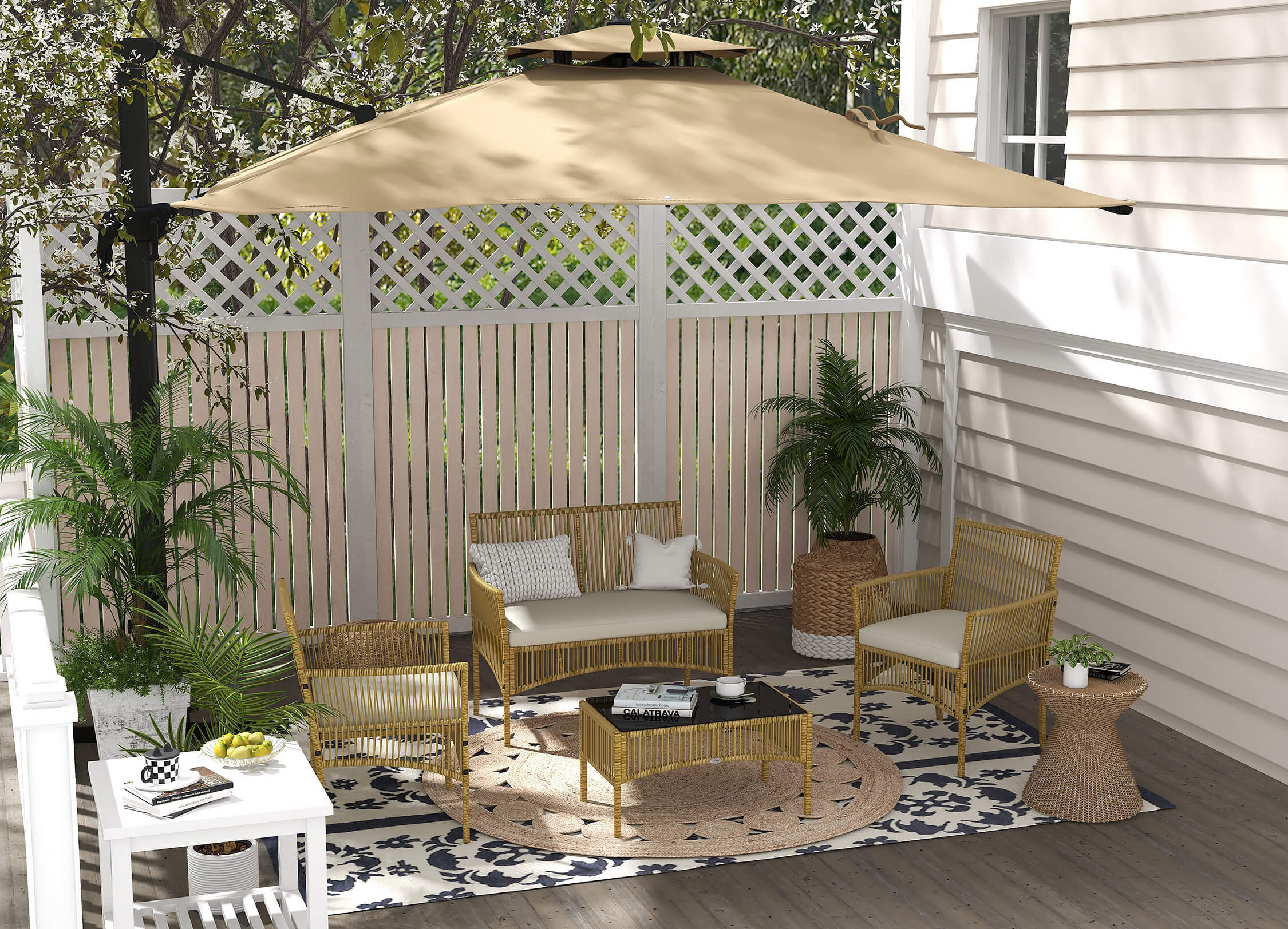 Wszystko dla idealnego letniego doświadczenia