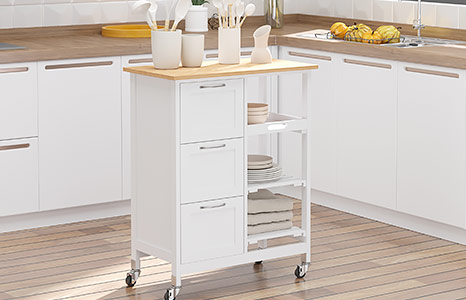 Wybór eleganckiego kredensu