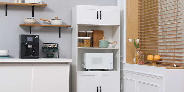 Piękne i stylowe szafki kuchenne