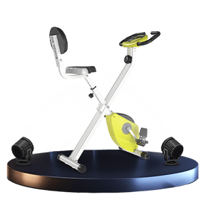 Rowery treningowe stacjonarne