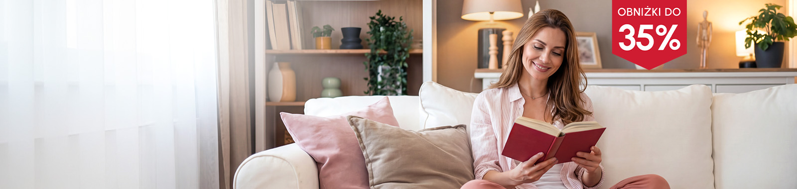 Promocja na Dzień Kobiet