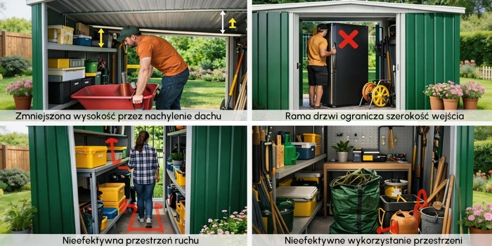 2.2 Dlaczego przestrzeń „się zmniejsza”?