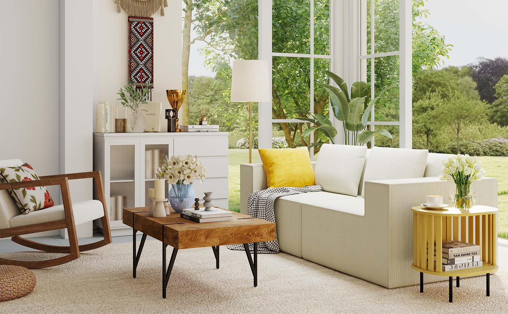 Poczuj atmosferę sezonu: odśwież swoją przestrzeń