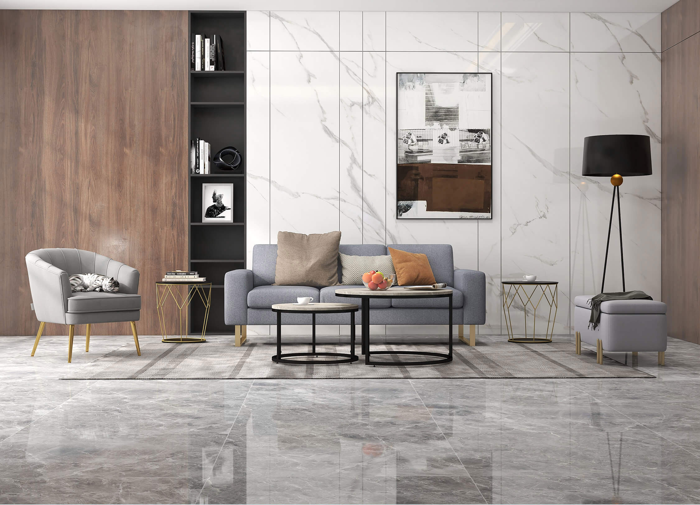 Ontdek de kunst van wonen - Creëer uw perfecte woo