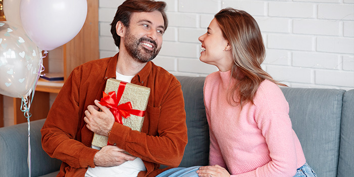 💙 Cadeaus waar hij van zal houden