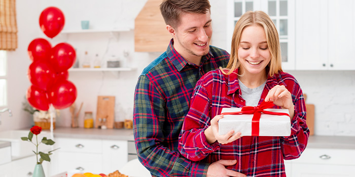 💗 Cadeaus waar ze van zal houden