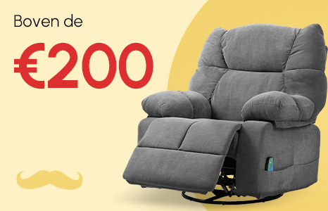  Geschenken boven €200