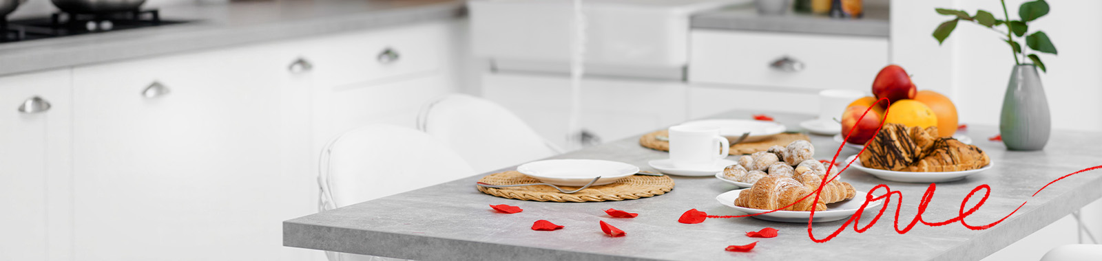 Romantiek met voordeel!