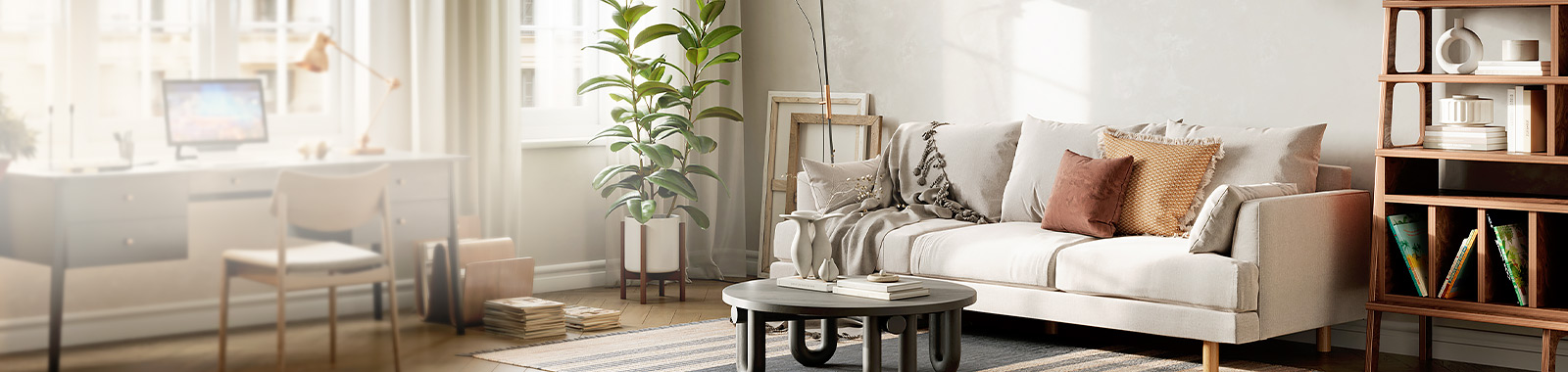 De lentestemming komt langzaam tot leven!