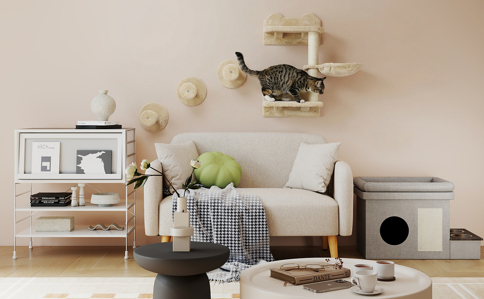 Verhoogd Wonen: Het Ultieme Katvriendelijke Toevlu