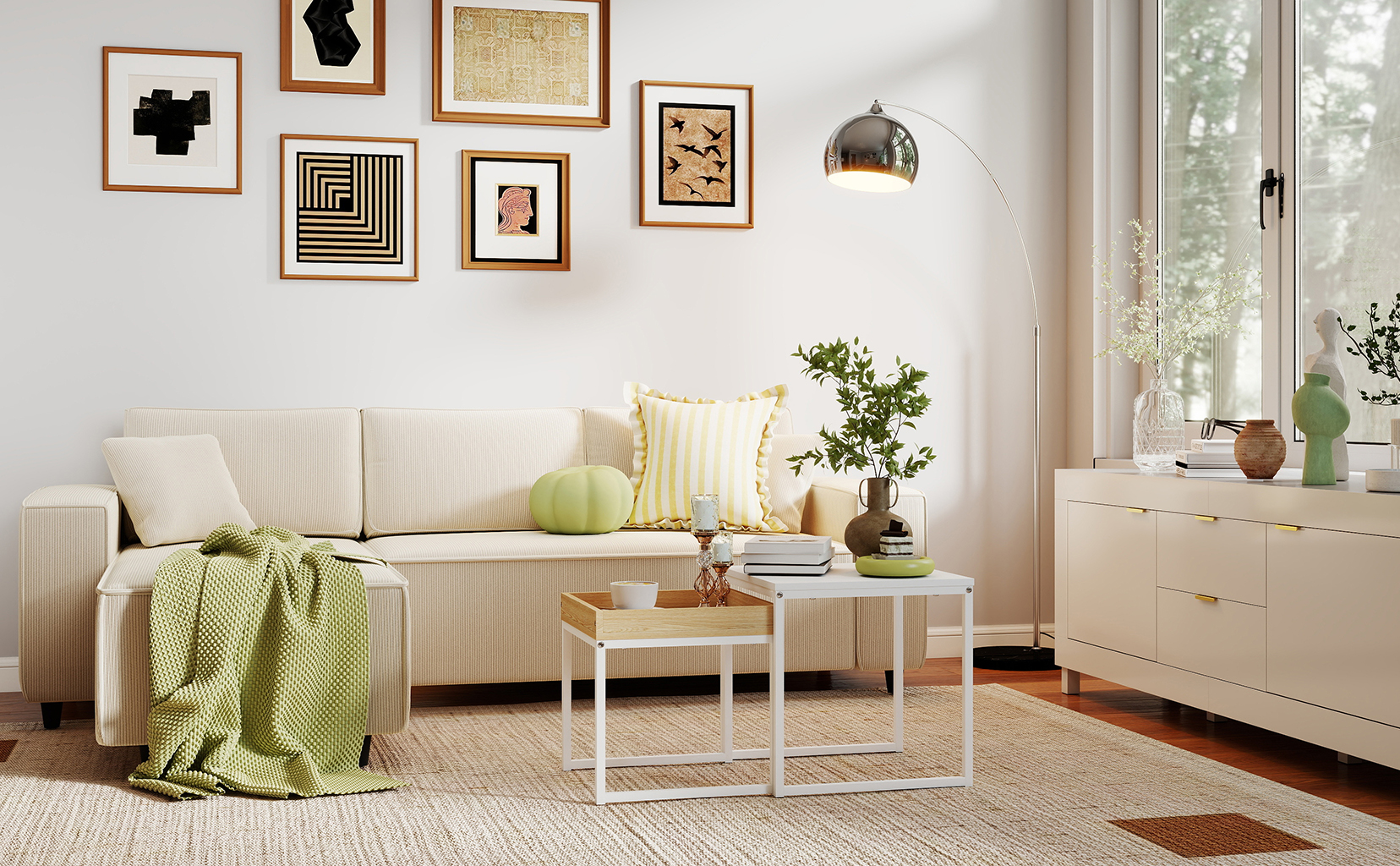 Lichtdoorlopen Comfort