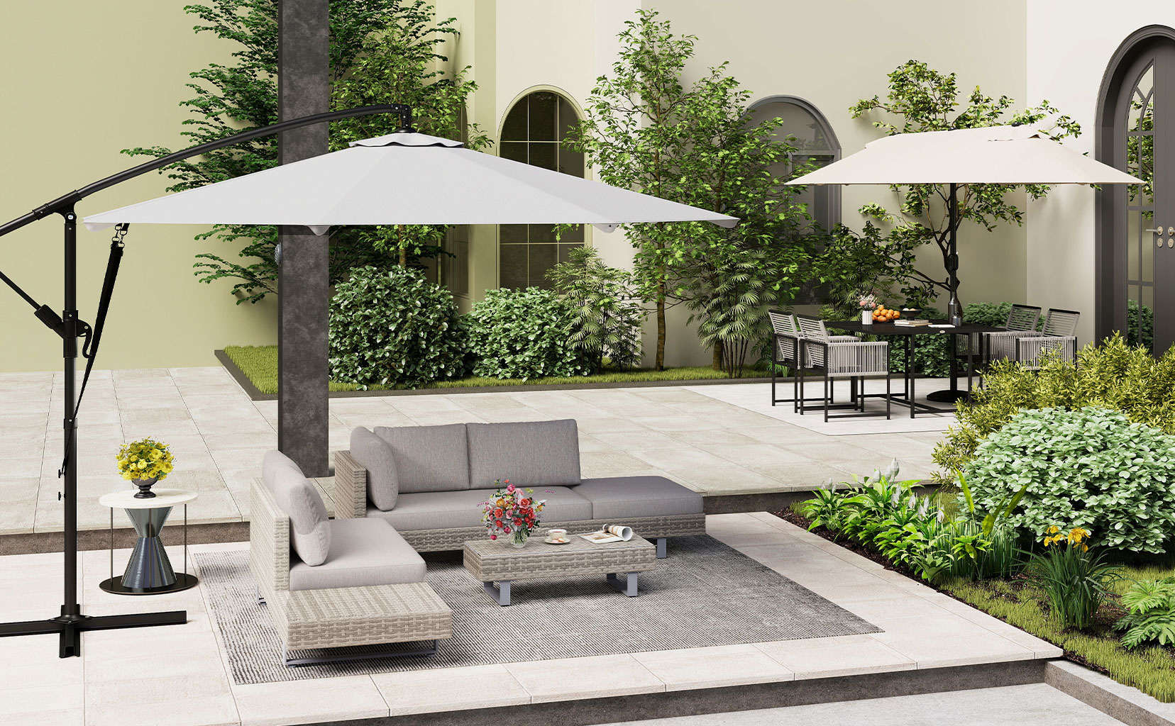 Verhoogd Buitenleven