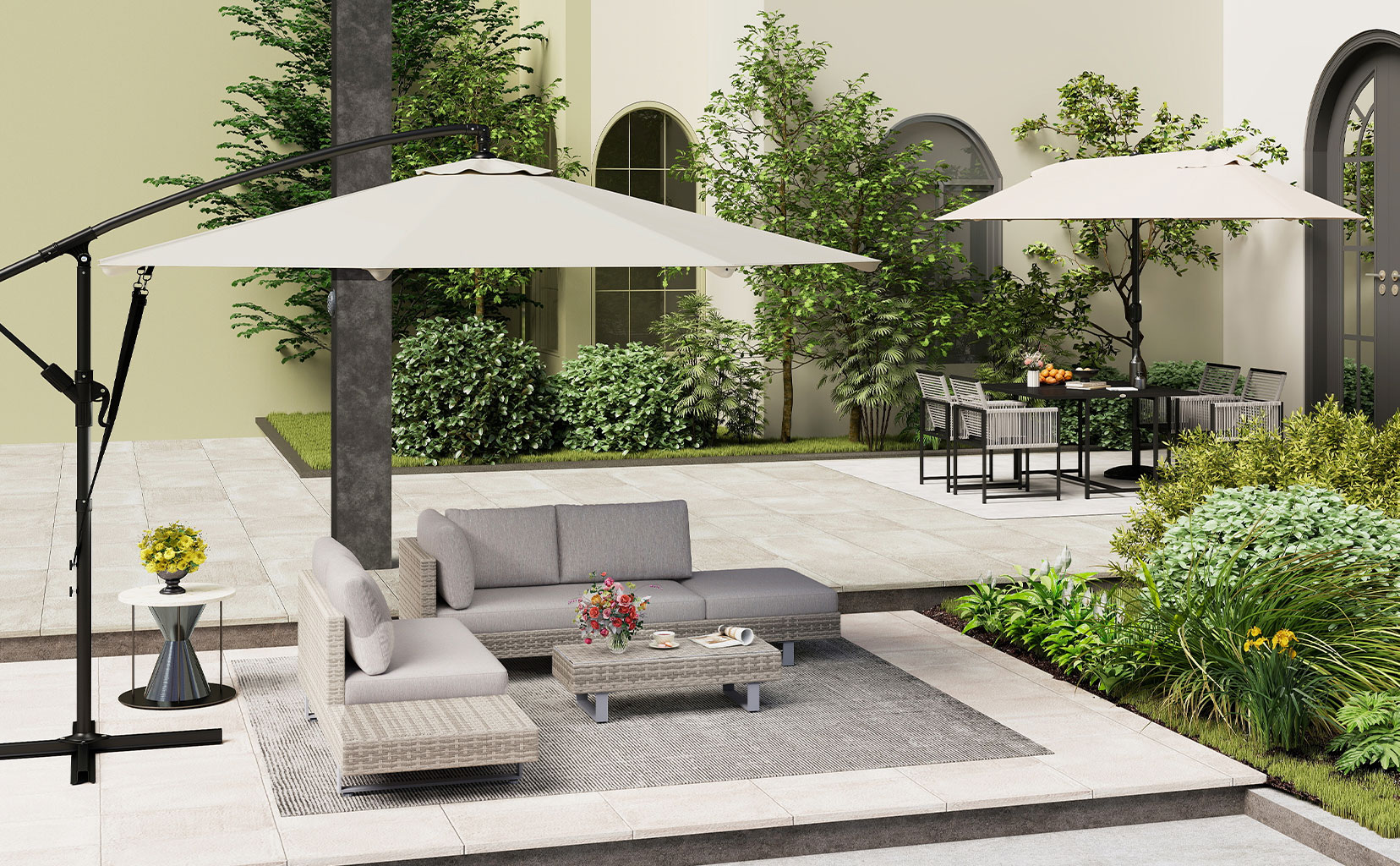 Verhoogd Buitenleven