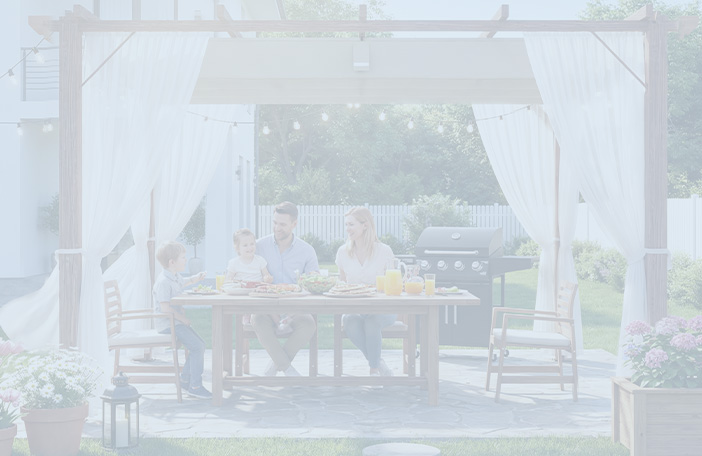 Geniet van de mooie lentetijd in de tuin!