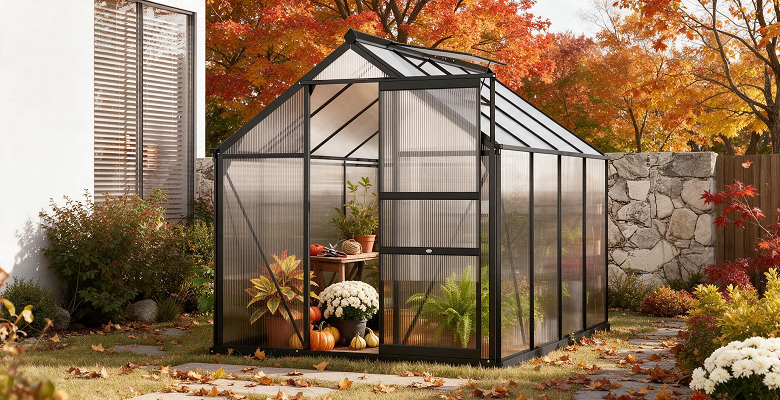 Verleng het tuinseizoen en creëer de ideale omstandigheden voor je planten