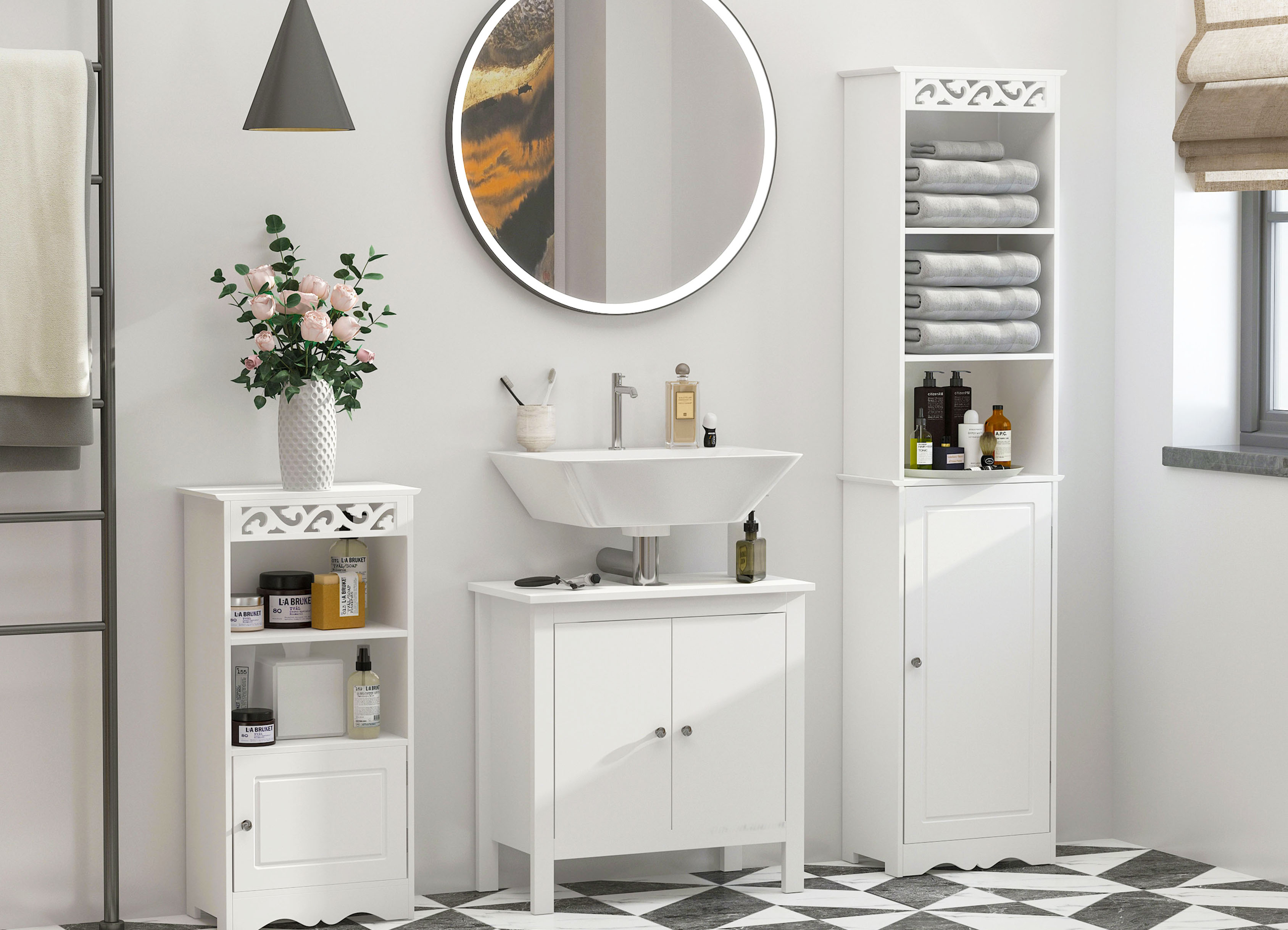 Rinfresca il tuo bagno