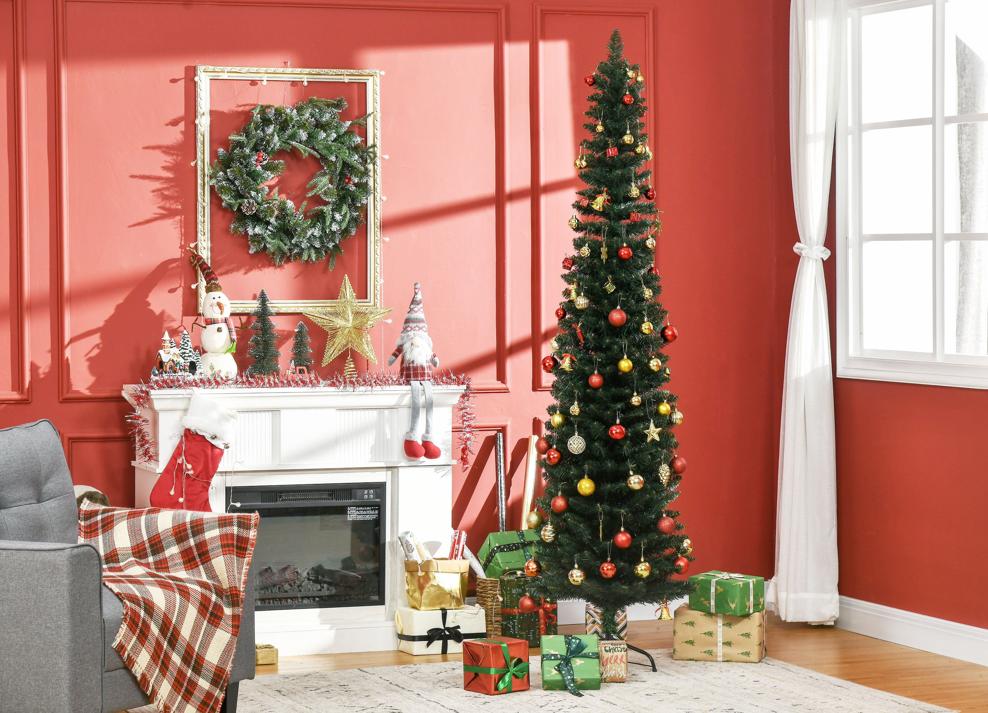 Tutti pronti per le feste