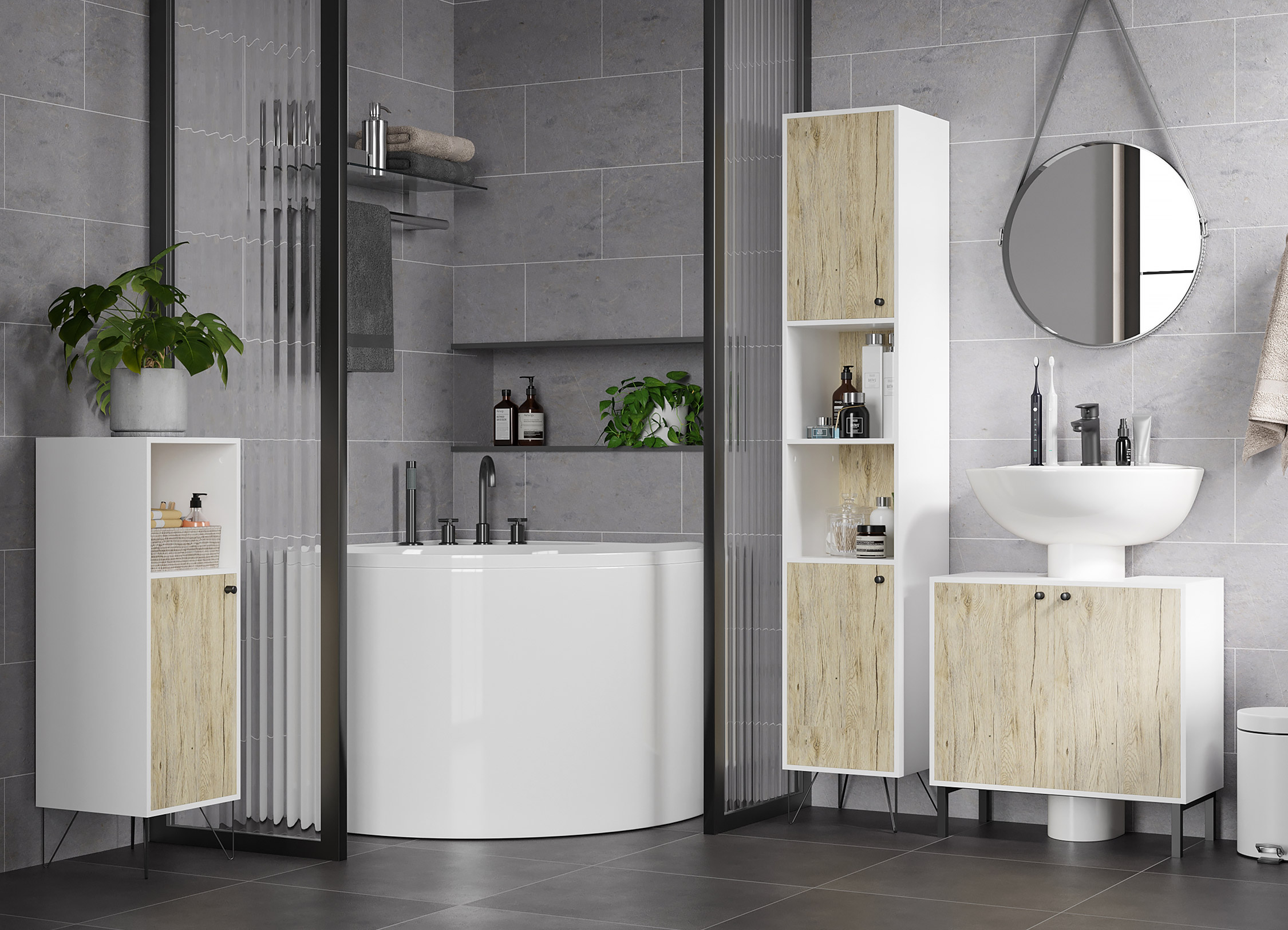 Tanto spazio tutto per te