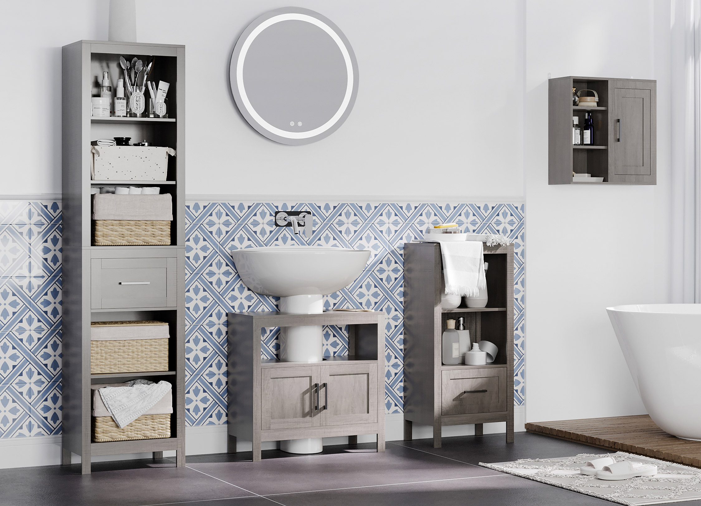 L'ordine di cui hai bisogno