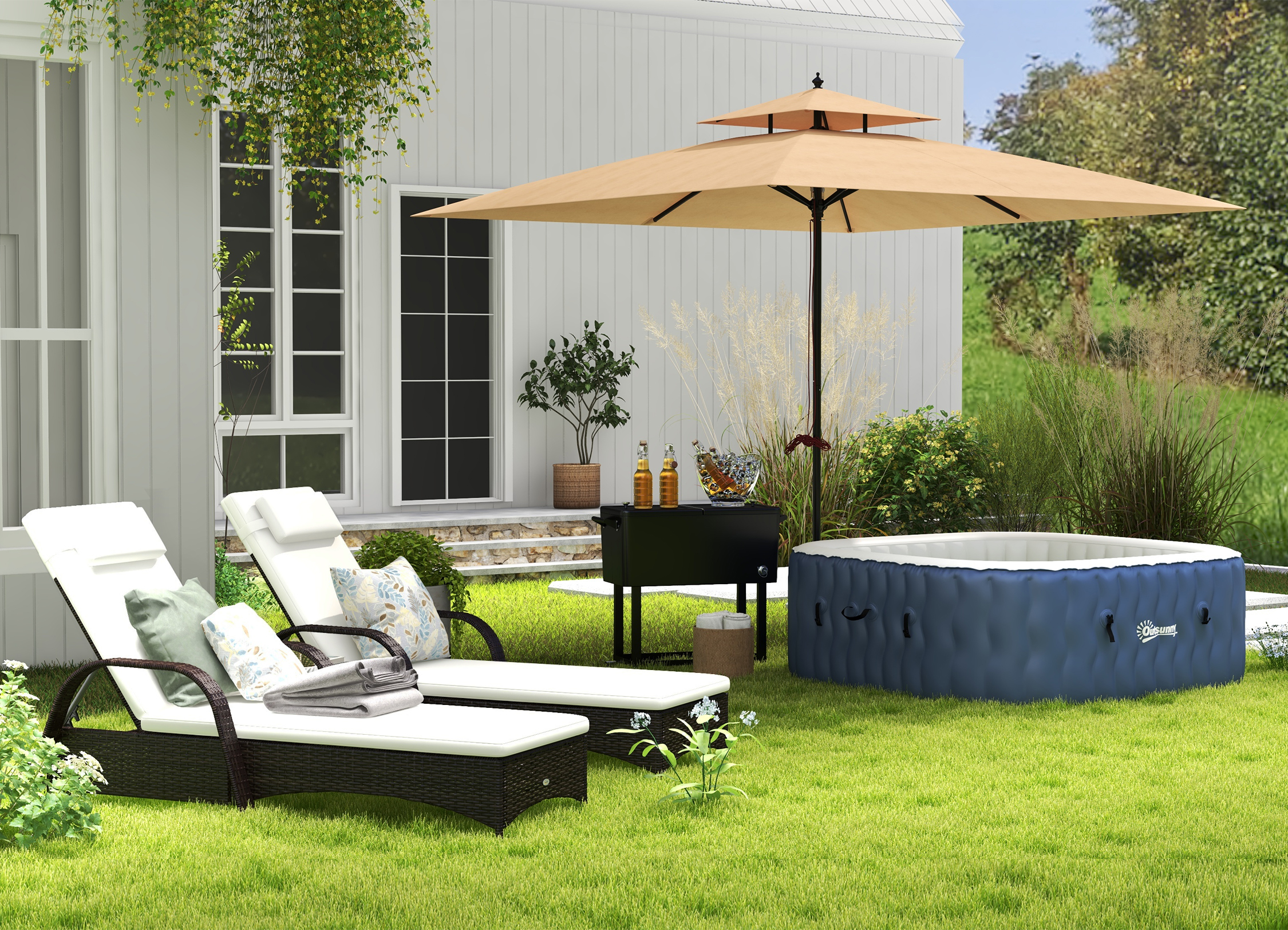 L'oasi del comfort a casa tua