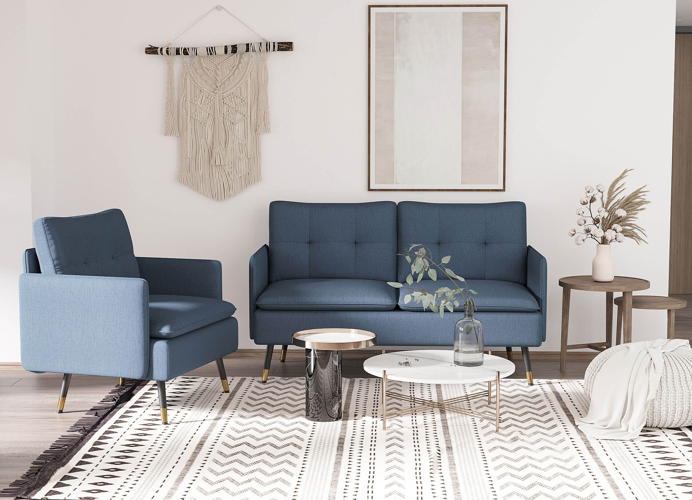 La semplicità e sempre di moda