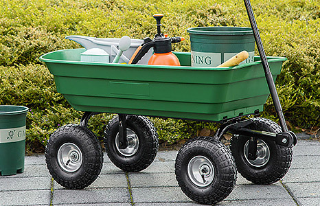 Attrezzi da giardinaggio