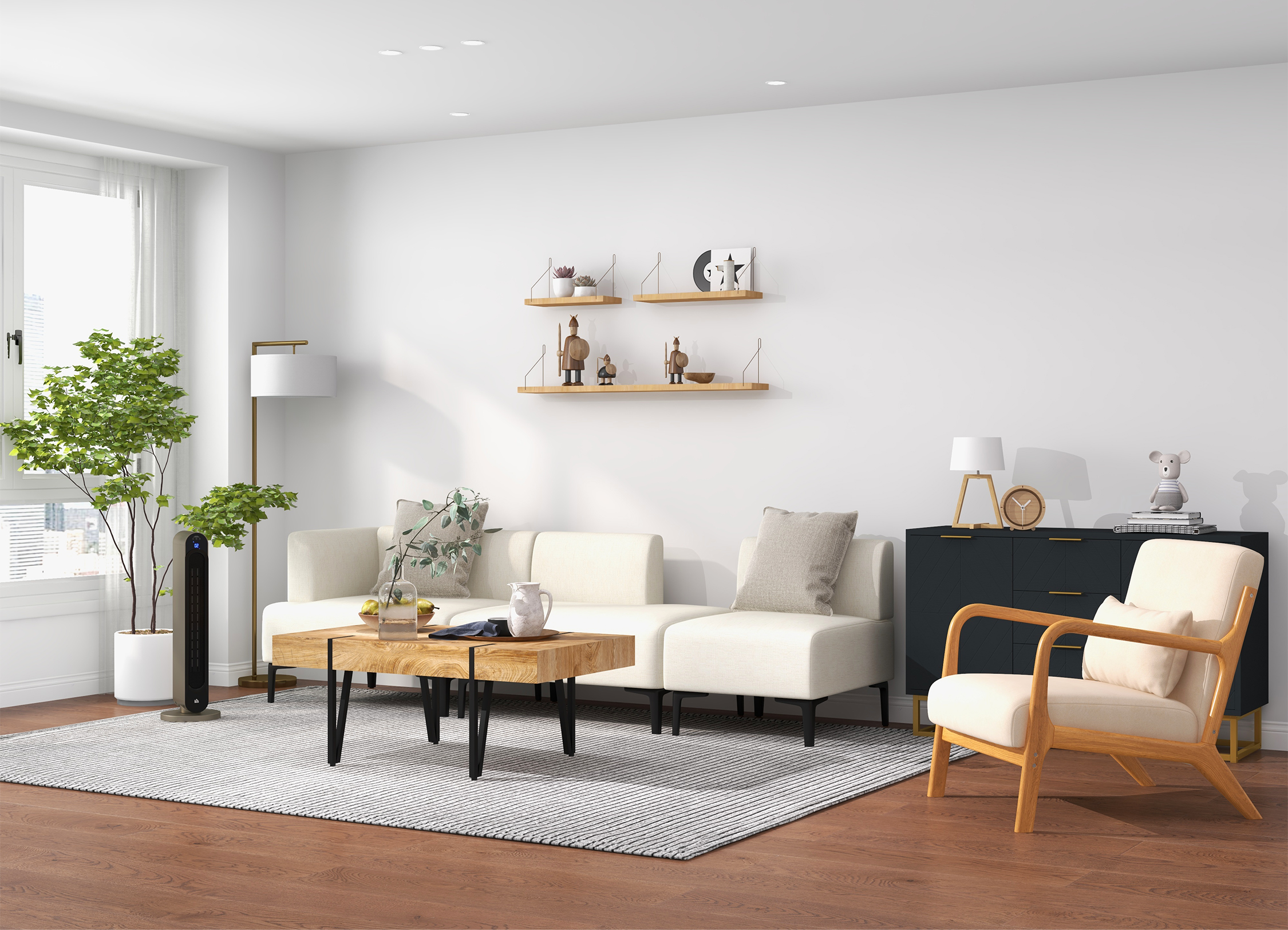 Rinnova i tuoi spazi