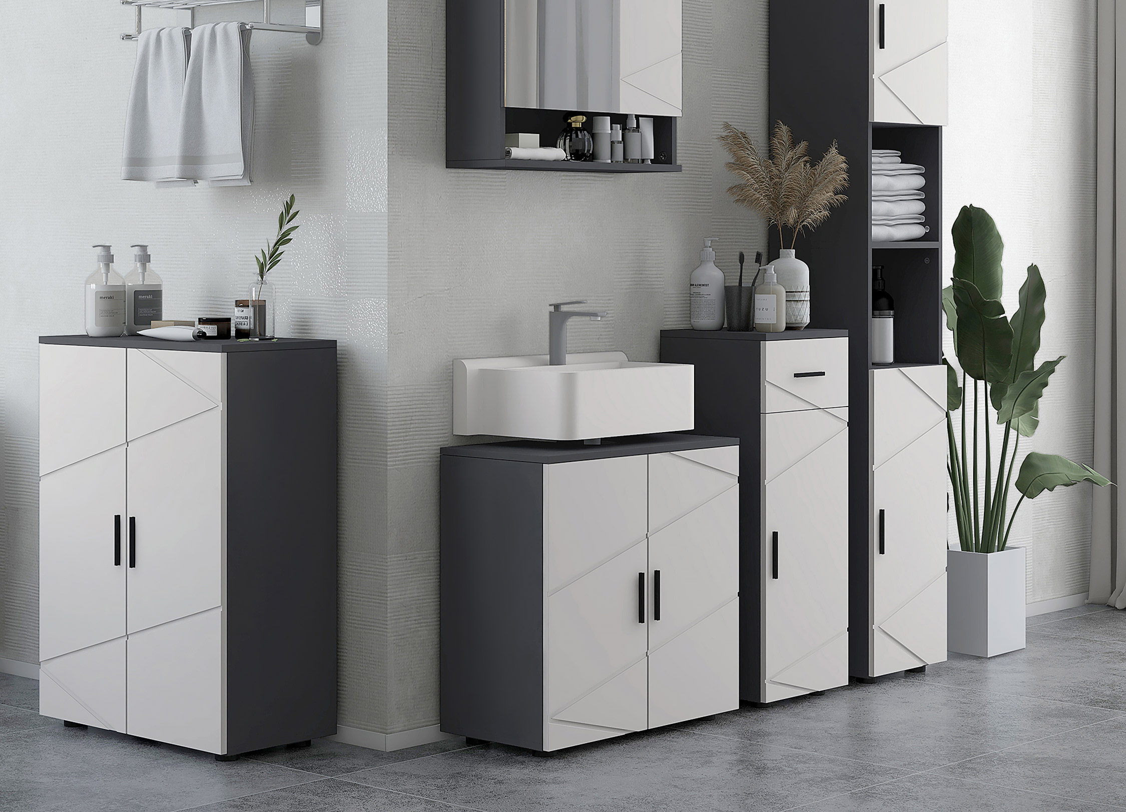 Porta l'eleganza nel tuo bagno