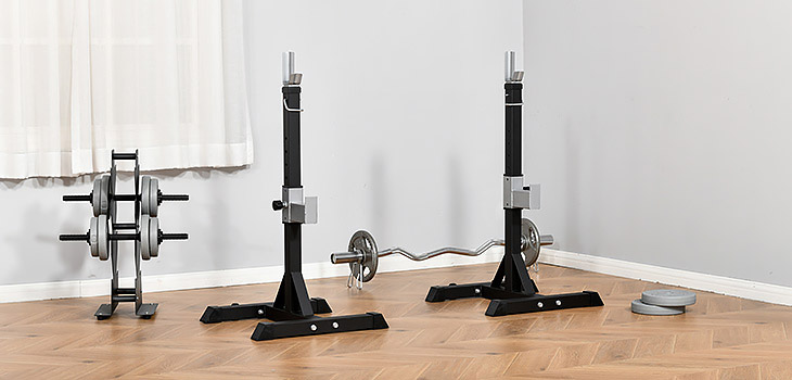 Pesi, bilancieri e supporti