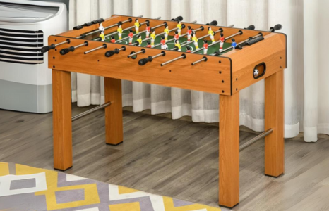 Biliardino e ping pong