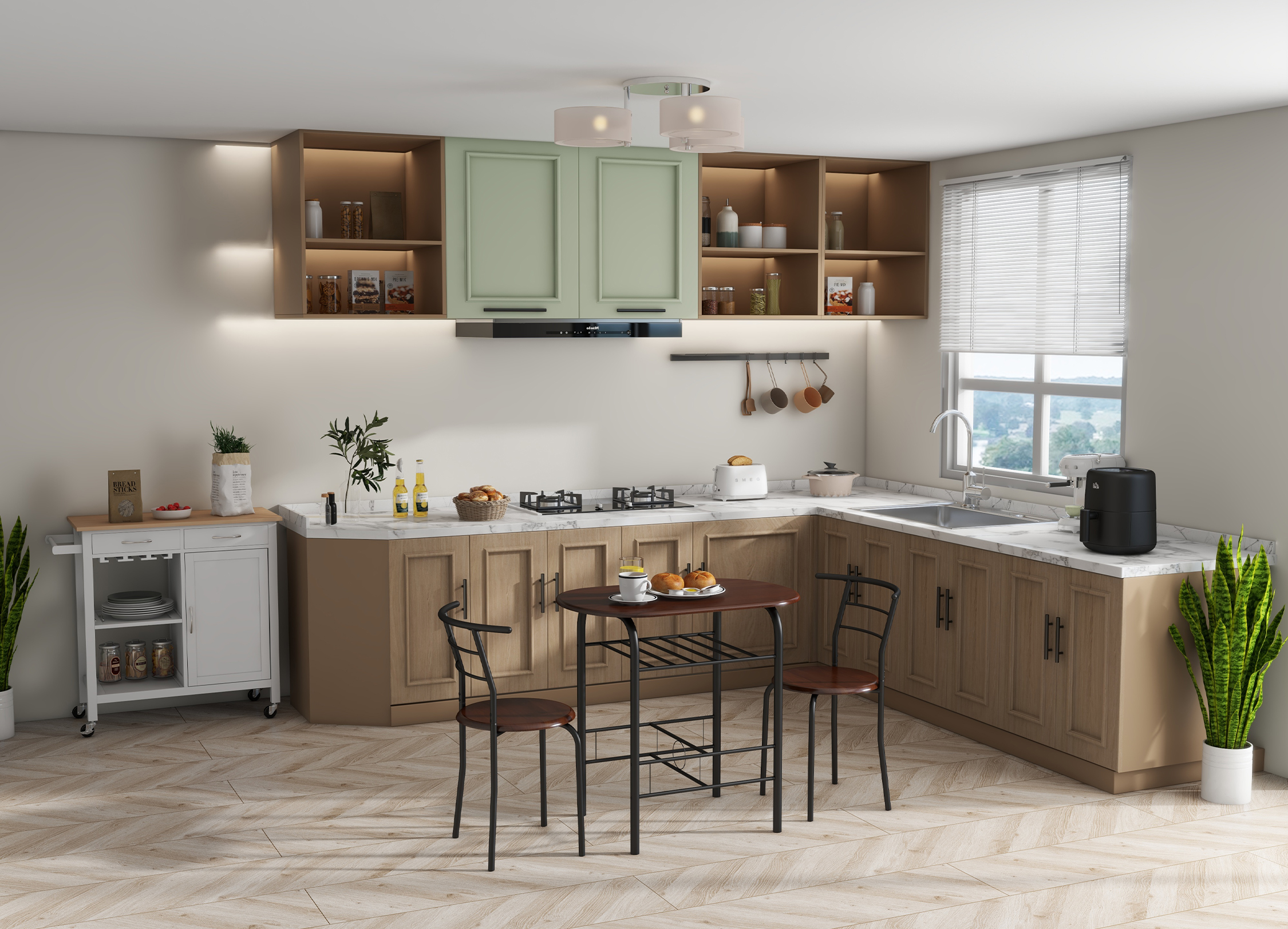 Rinnova la cucina