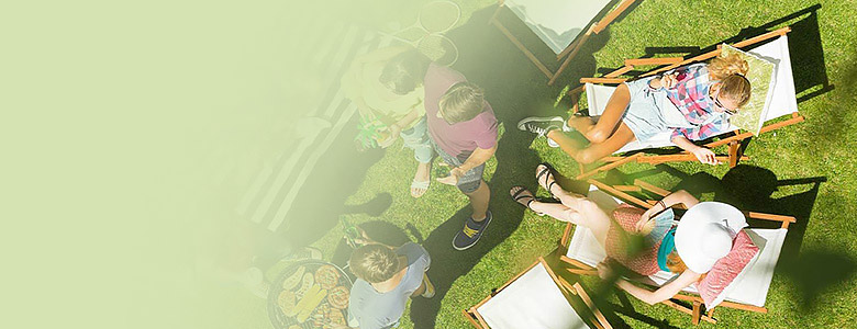 Sdraio: quale scegliere? Guida su come arredare il giardino