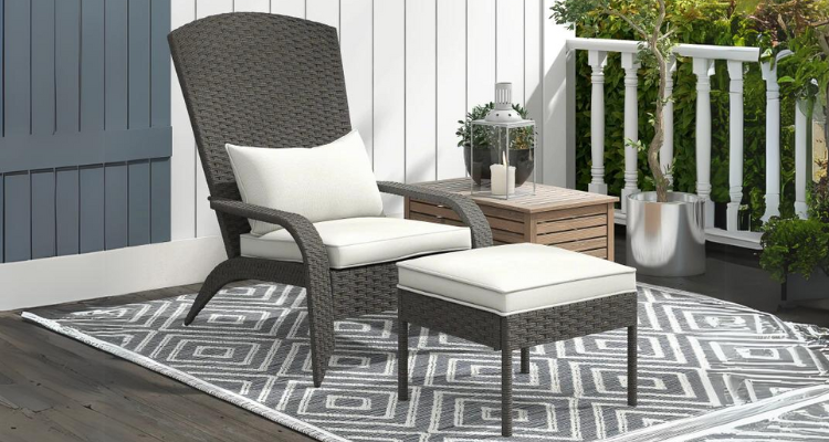 Poltrone da giardino