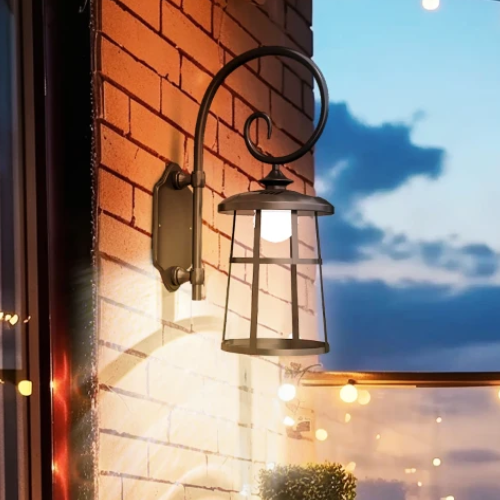 Illuminazione esterna