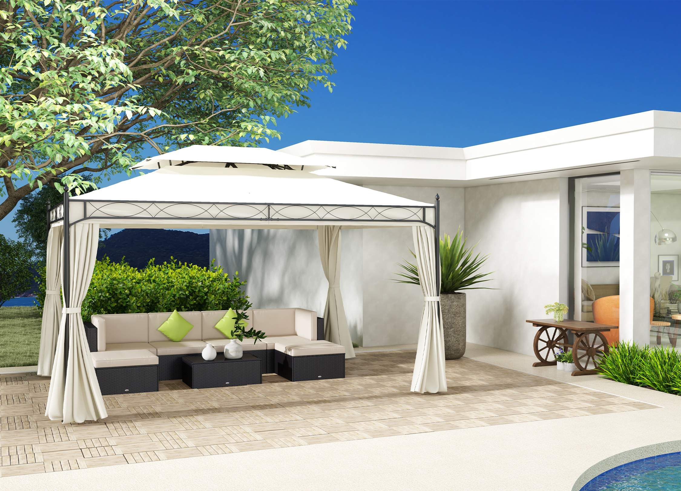 Per un giardino coi fiocchi