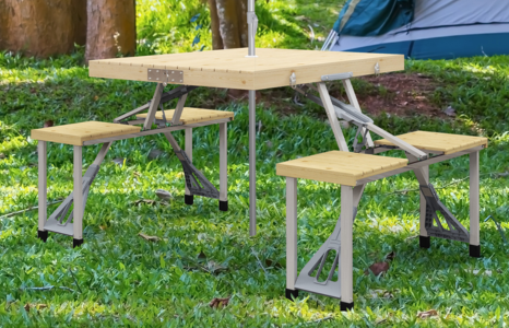 Tavoli da picnic