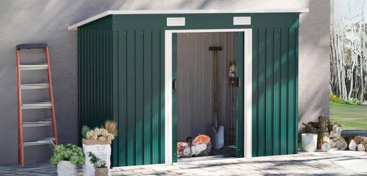 Capanni per utensili