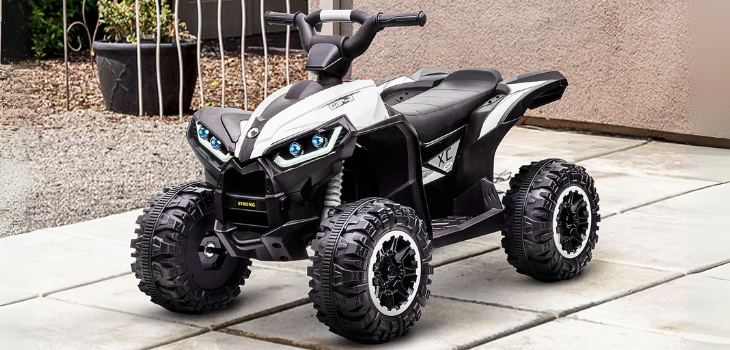 Quad per bambini