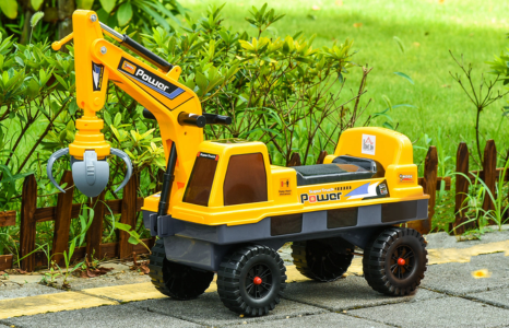 Macchine a pedali e cavalcabili